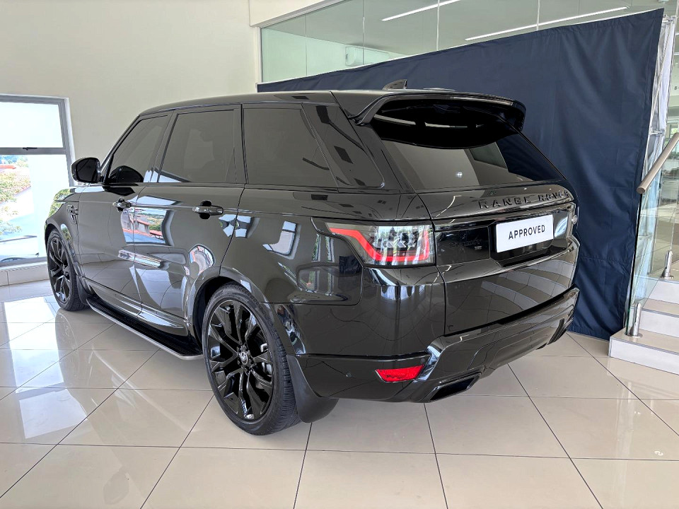 Land Rover Range Rover Sport HSE TDV6, image 2