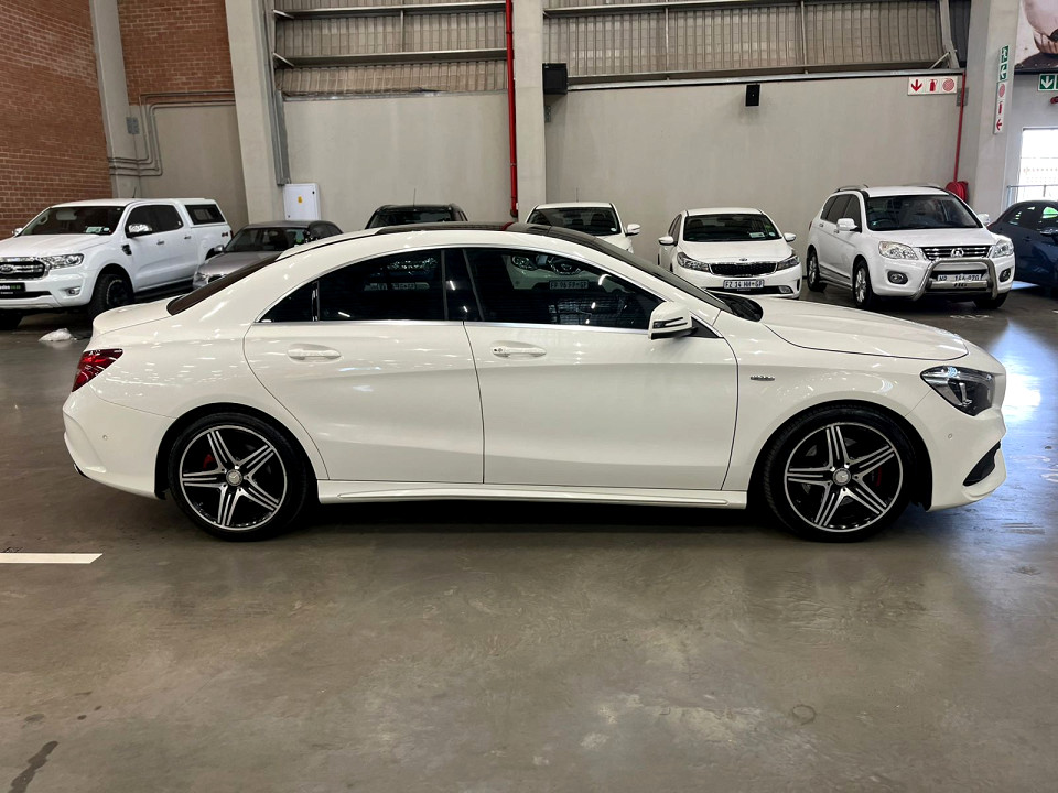 MERCEDES-BENZ CLA250 SPORT 4MATIC, image 2