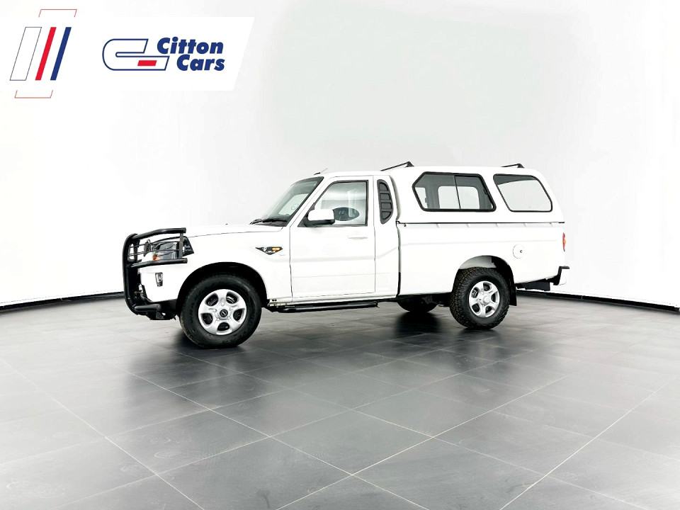 Mahindra Pik Up 2.2CRDe 4x4 S6, image 1