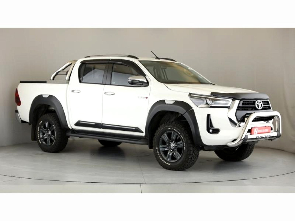 TOYOTA HILUX 2.8 GD-6 RB RAIDER A/T P/U D/C (MHEV), image 1