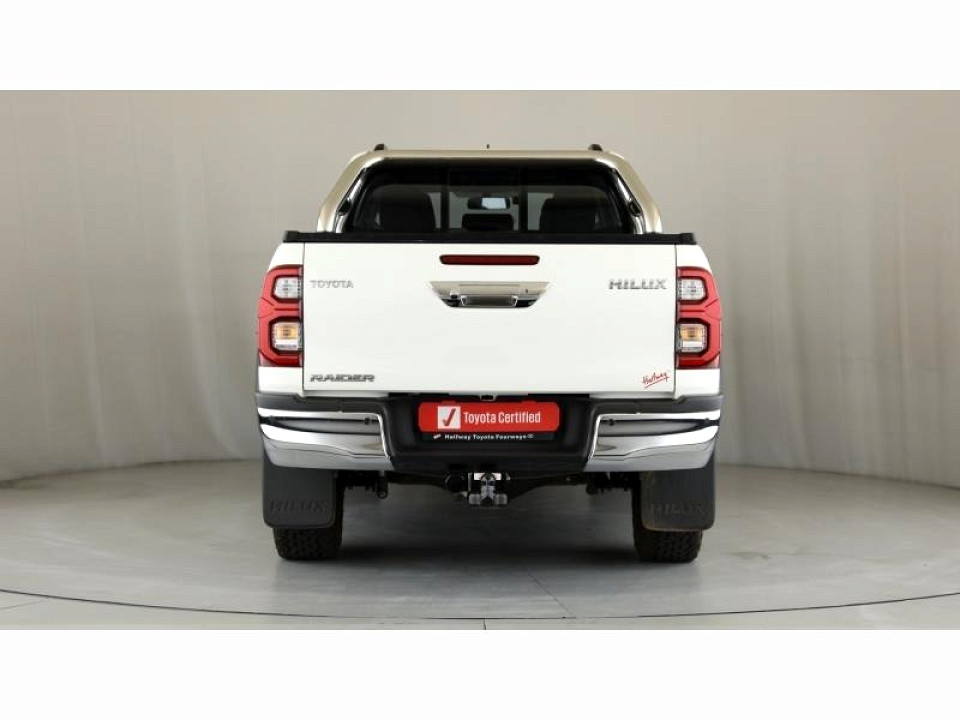 TOYOTA HILUX 2.8 GD-6 RB RAIDER A/T P/U D/C (MHEV), image 2