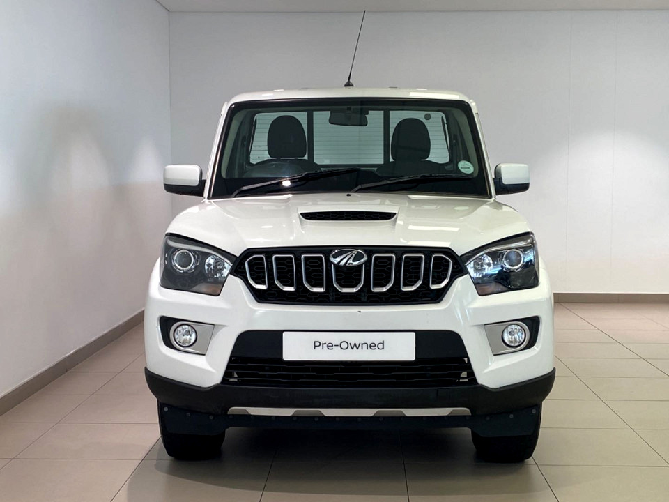 MAHINDRA PIK UP 2.2 mHAWK S6 REFRESH P/U S/C, image 2