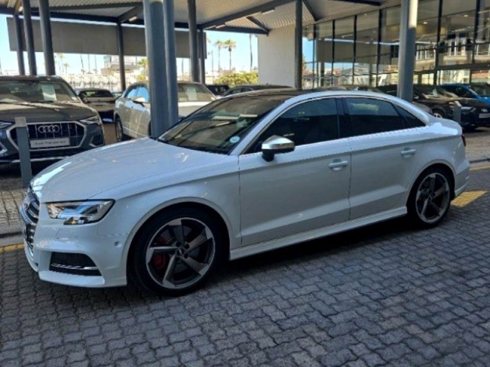 AUDI S3 SPORTBACK STRONIC, image 1