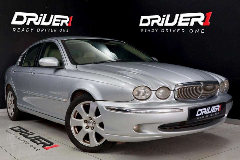 JAGUAR X TYPE 2.2D SE, image 1