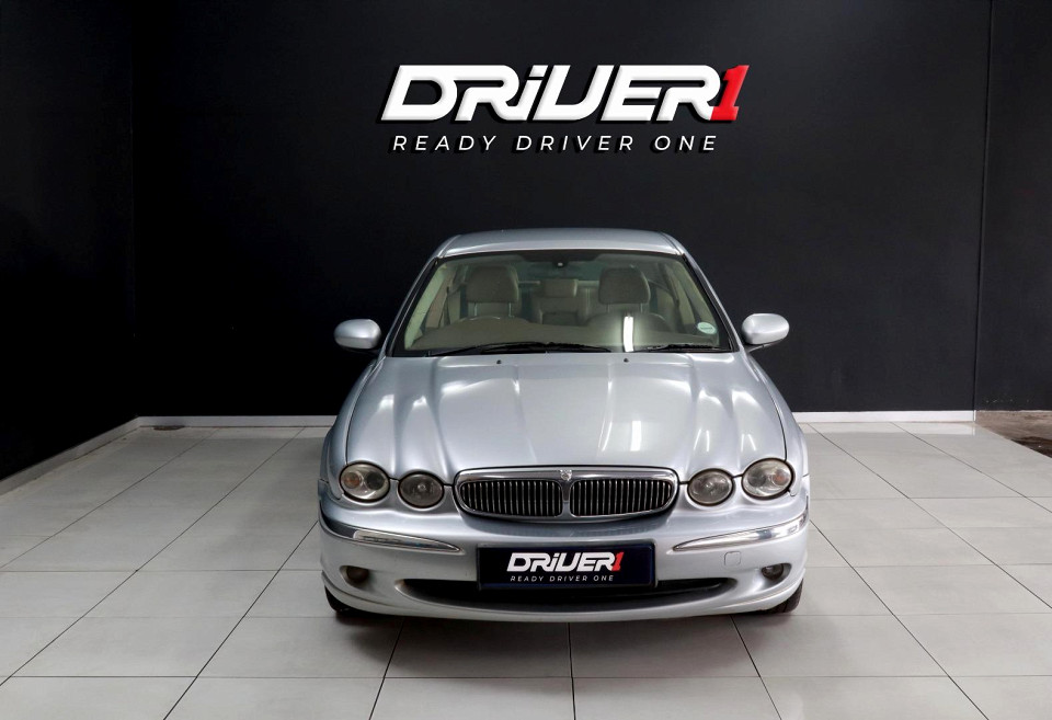 JAGUAR X TYPE 2.2D SE, image 2