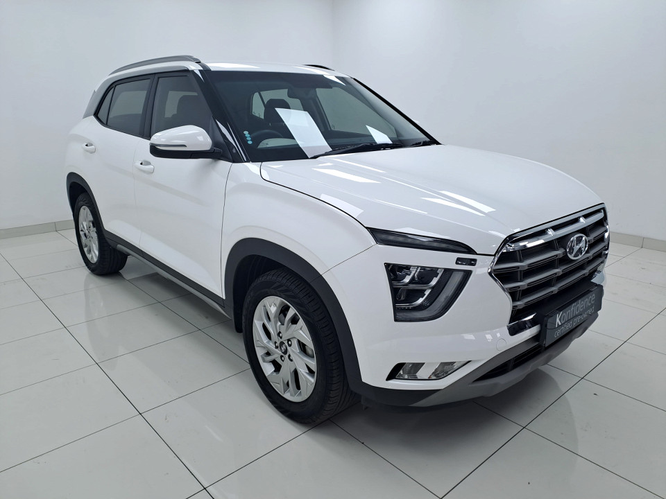 HYUNDAI CRETA 1.5 EXECUTIVE IVT, image 1