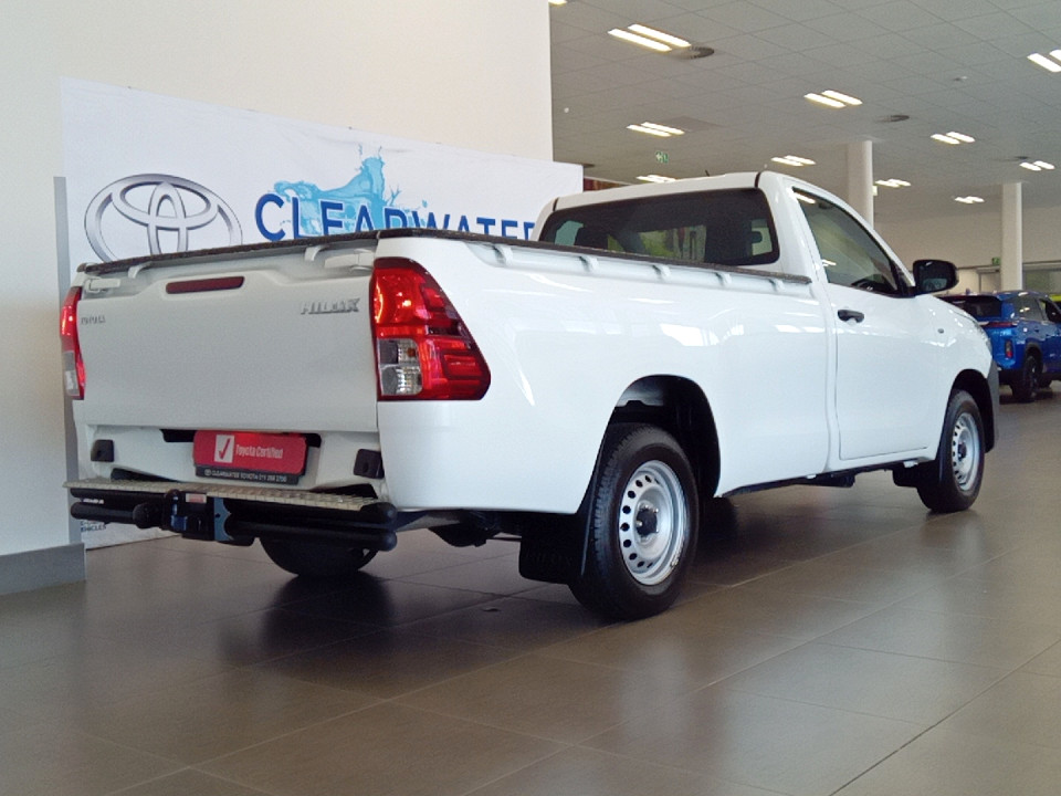 TOYOTA HILUX 2.4 GD S P/U S/C, image 2