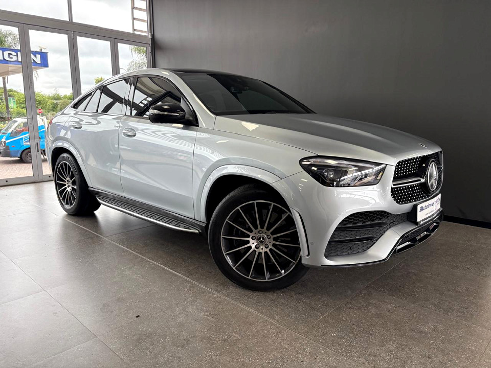 MERCEDES-BENZ GLE 400d 4MATIC, image 1