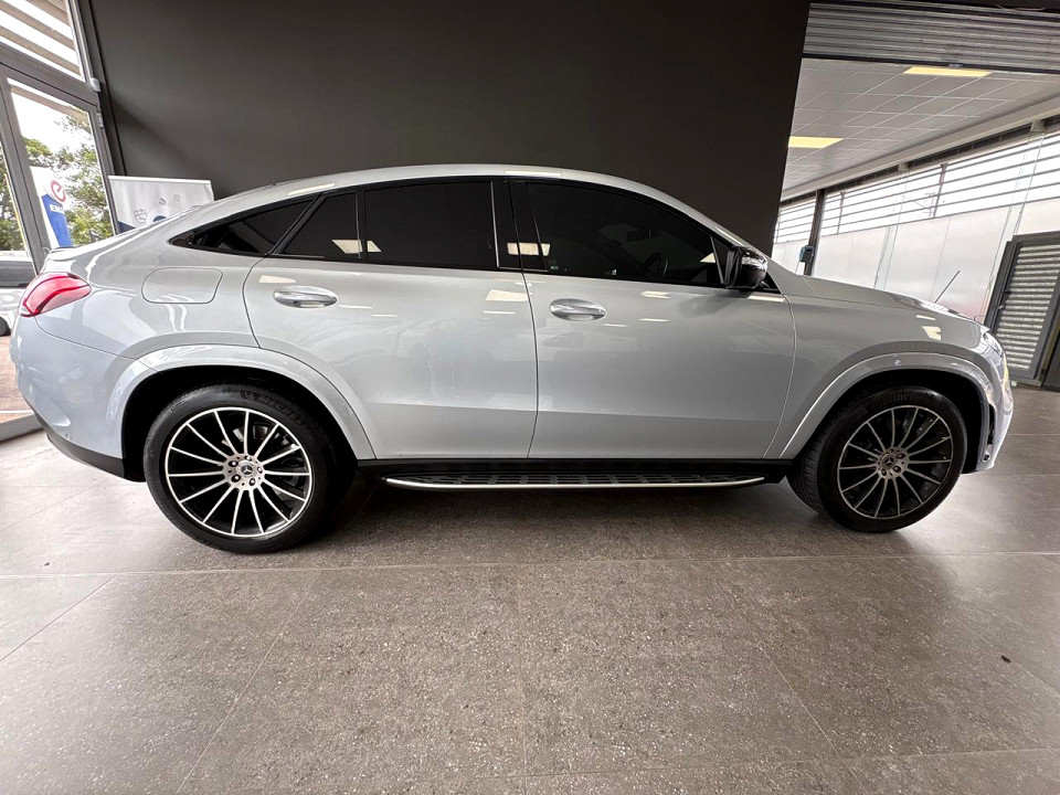 MERCEDES-BENZ GLE 400d 4MATIC, image 2