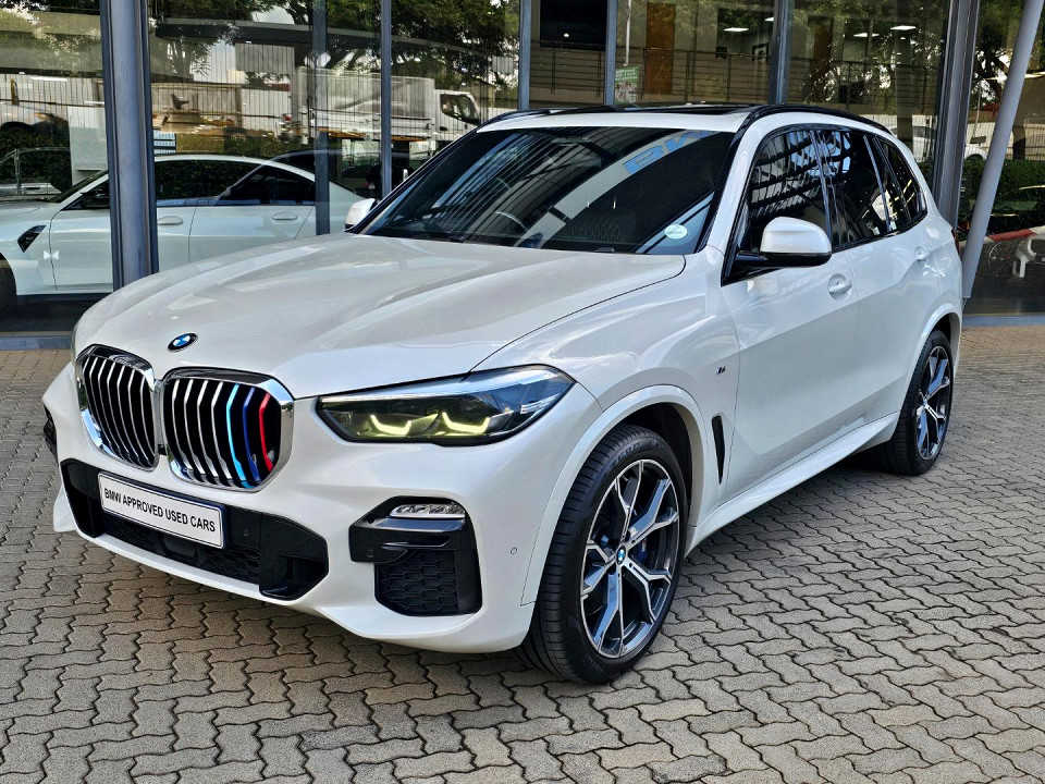 BMW X5 xDRIVE30d M SPORT (G05), image 1