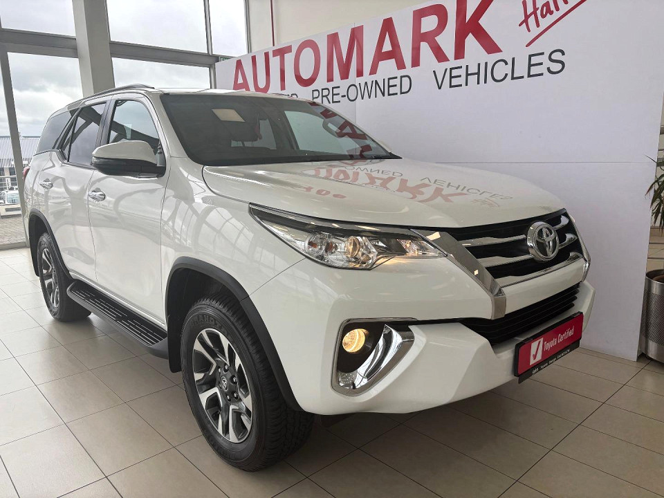 TOYOTA FORTUNER 2.4GD-6 R/B, image 1