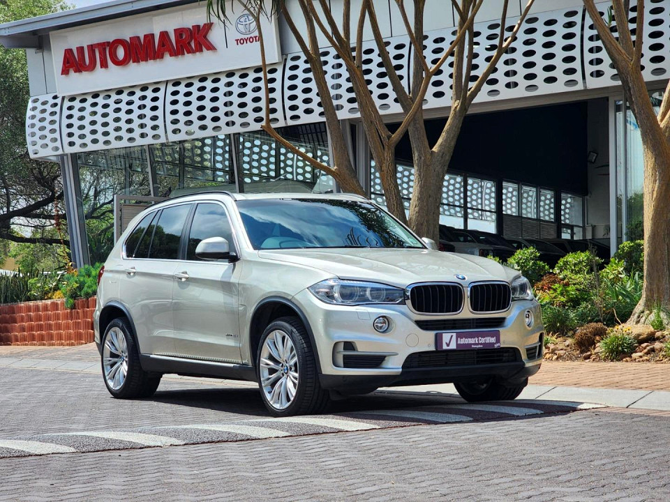 BMW X5 xDrive30d Exterior Design Pure Excellence, image 1