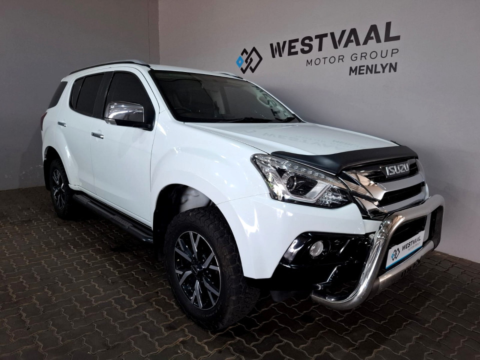 ISUZU MU-X 3.0D LS A/T, image 1