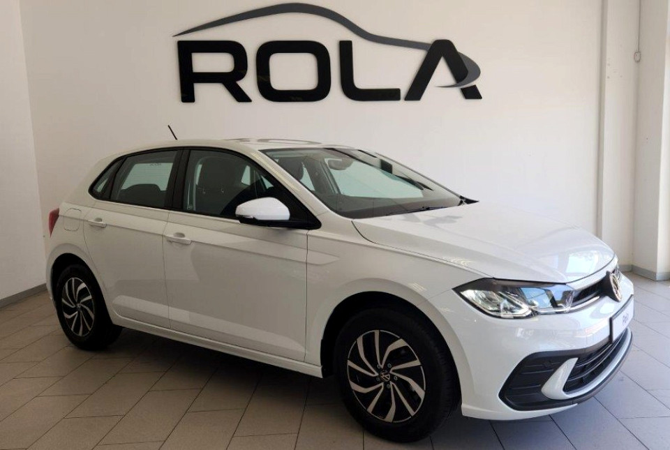 VOLKSWAGEN POLO 1.0 TSI, image 1