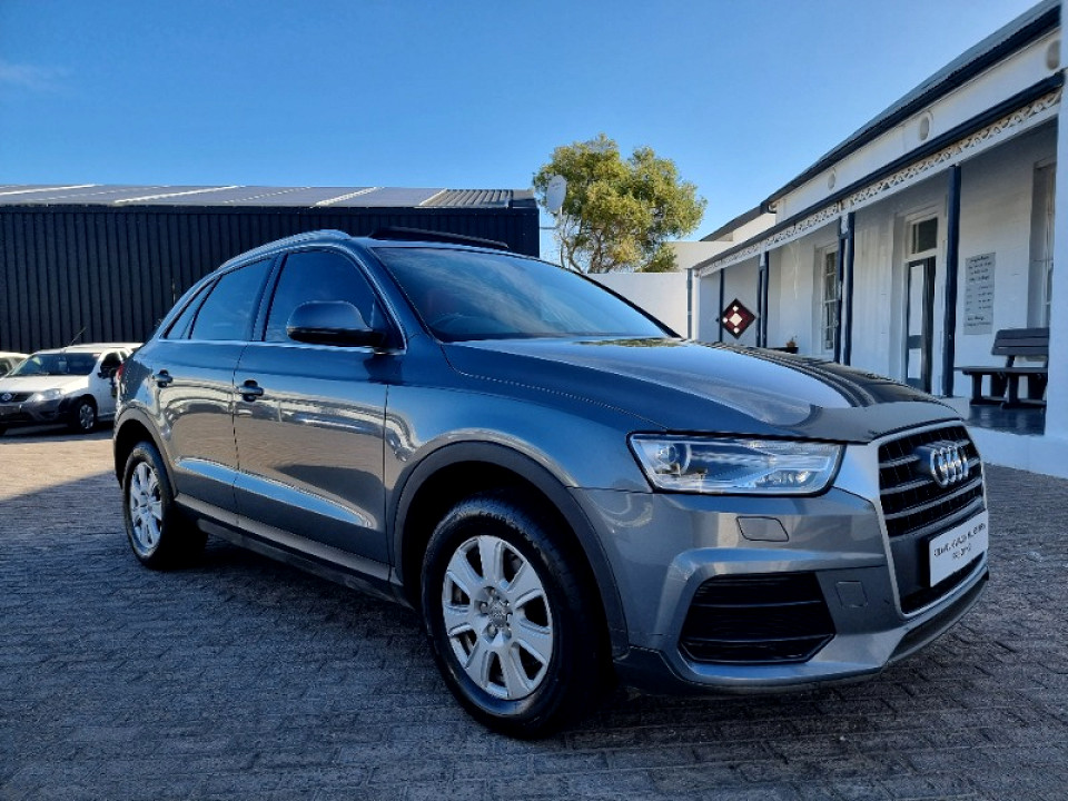 AUDI Q3 1.4T FSI STRONIC (110KW) (35 TFSI), image 1