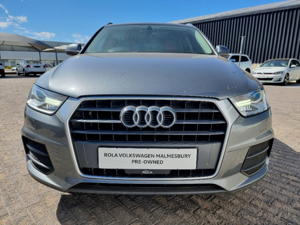 AUDI Q3 1.4T FSI STRONIC (110KW) (35 TFSI), image 2