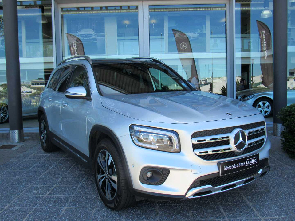 MERCEDES-BENZ GLB 250 PROGRESSIVE, image 1