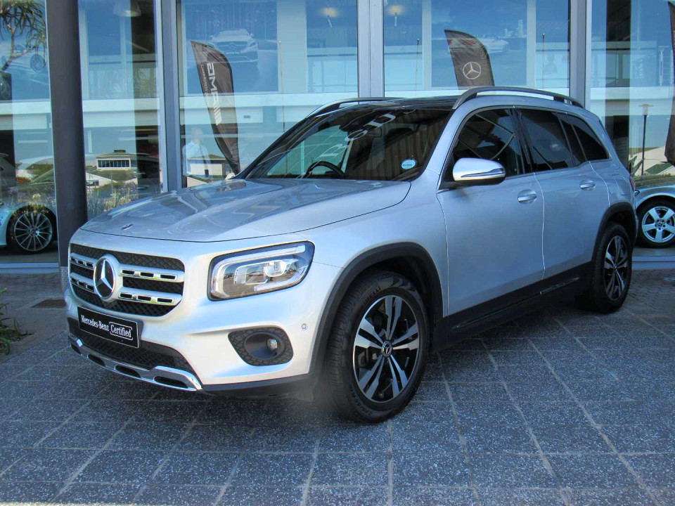 MERCEDES-BENZ GLB 250 PROGRESSIVE, image 2