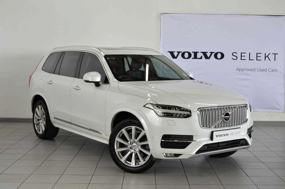 VOLVO XC90 D5 INSCRIPTION AWD, image 1