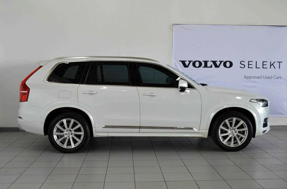 VOLVO XC90 D5 INSCRIPTION AWD, image 2