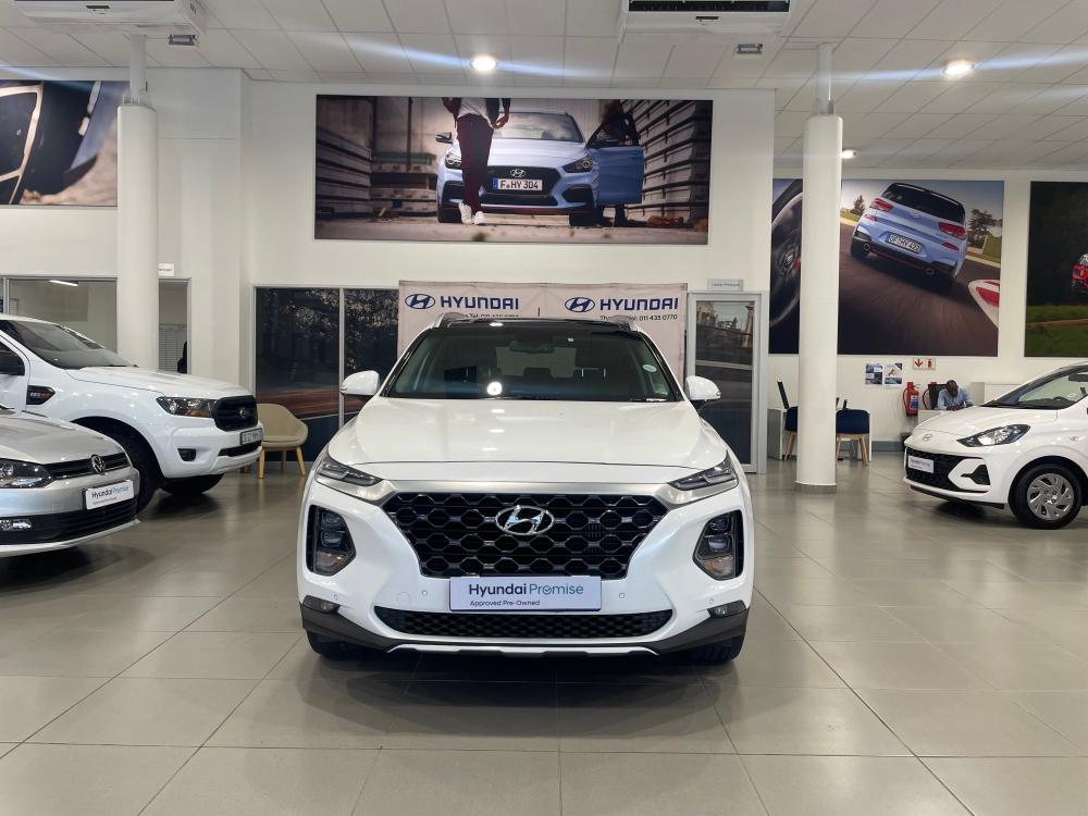 HYUNDAI SANTE-FE R2.2 AWD ELITE A/T (7 SEAT), image 2