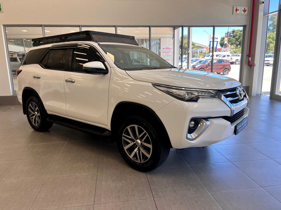 TOYOTA FORTUNER 2.8GD-6 R/B A/T, image 1