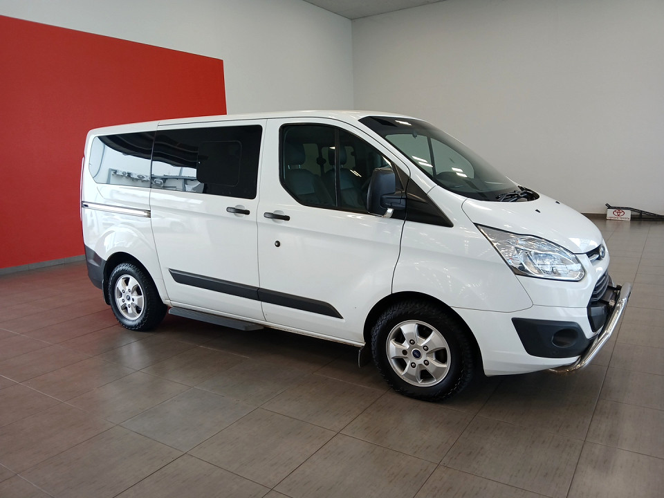 FORD TOURNEO CUSTOM 2.2TDCi  TREND SWB (92KW), image 1