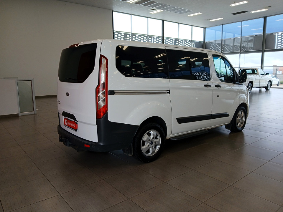 FORD TOURNEO CUSTOM 2.2TDCi  TREND SWB (92KW), image 2