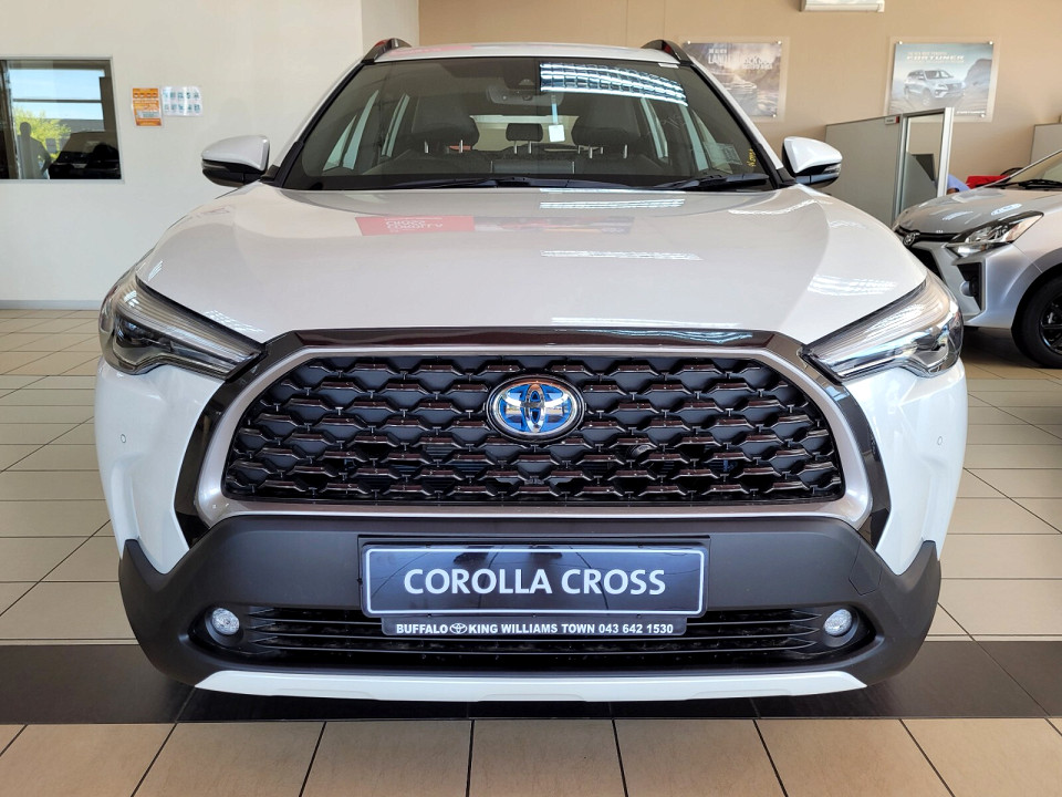 TOYOTA COROLLA CROSS 1.8 XR HYBRID, image 2