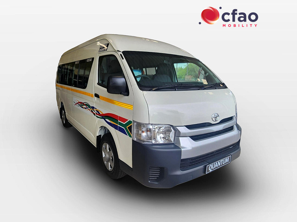 Toyota Hiace 2.5D-4D Ses\'fikile, image 1