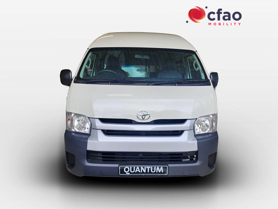 Toyota Hiace 2.5D-4D Ses\'fikile, image 2