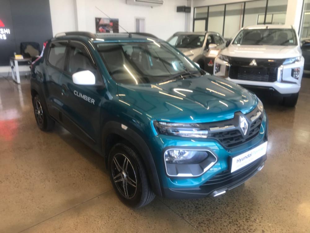 Renault Kwid 1.0l Climber AMT 5-Dr abs, image 1