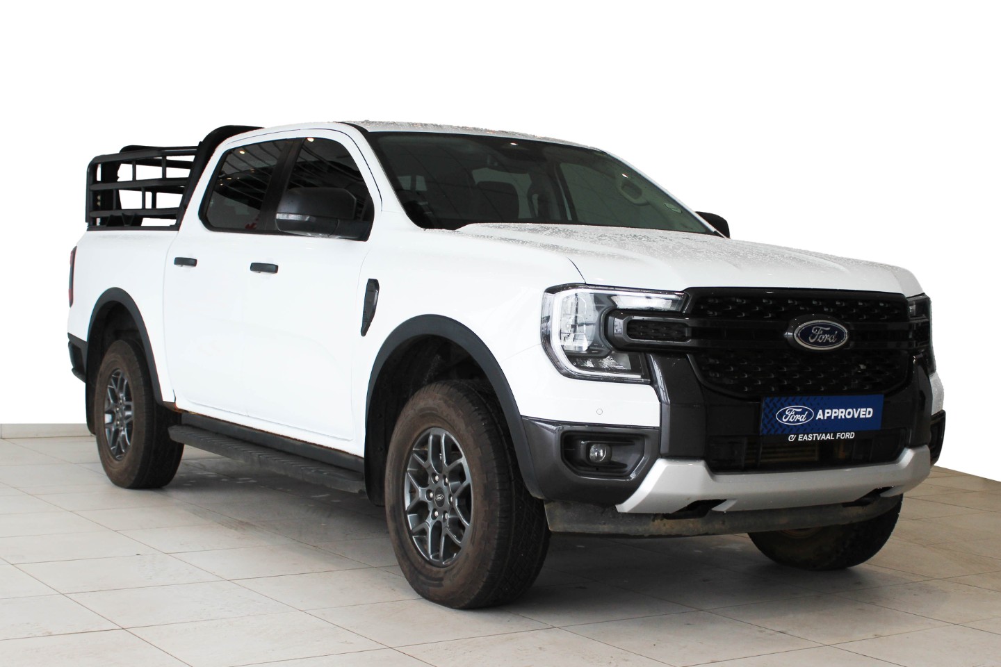 FORD RANGER 2.0D XLT HR A/T D/C P/U, image 1