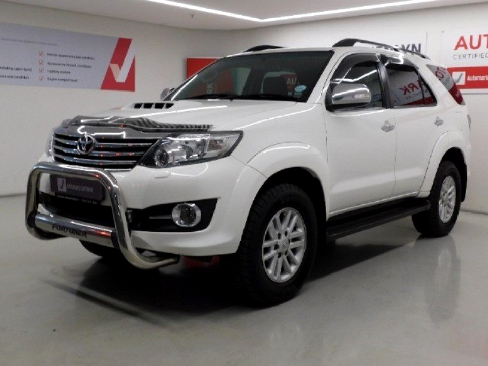 TOYOTA FORTUNER 3.0D-4D R/B , image 1