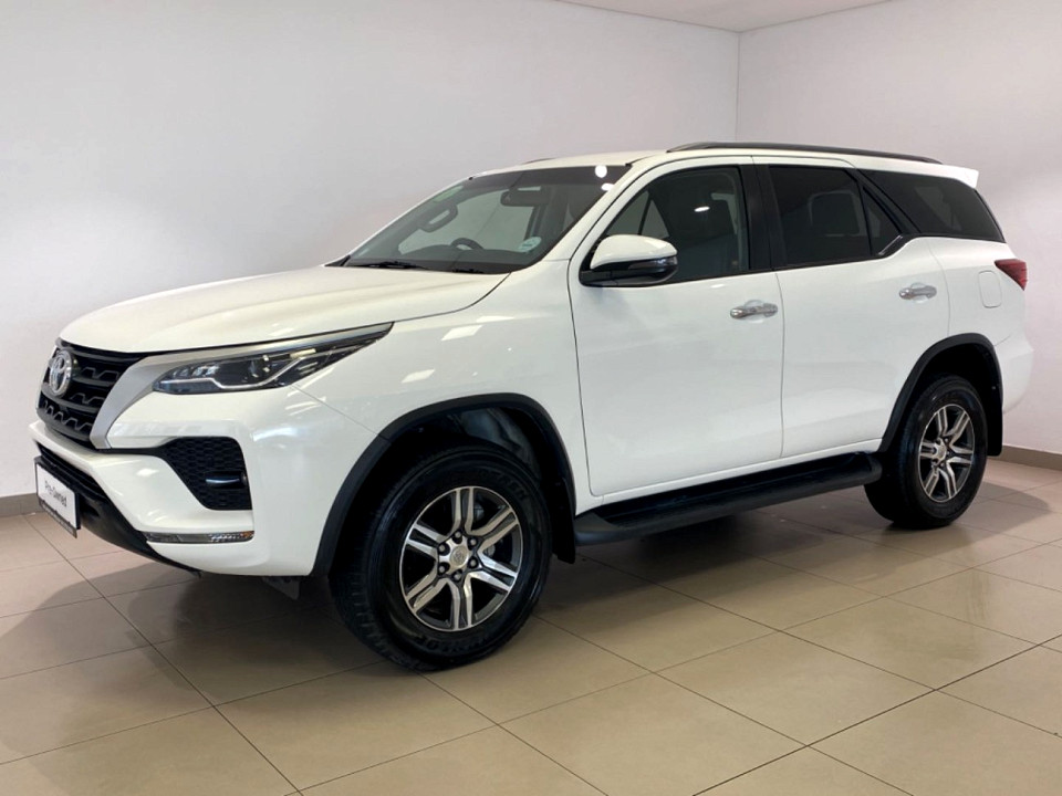 TOYOTA FORTUNER 2.4GD-6 4X4 A/T, image 1