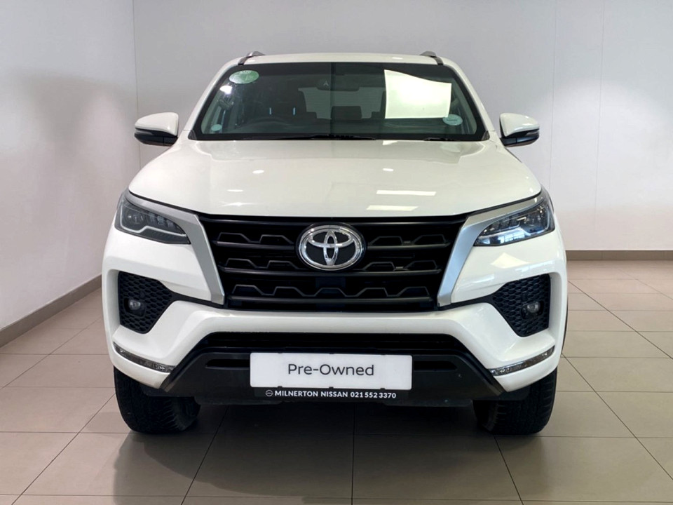 TOYOTA FORTUNER 2.4GD-6 4X4 A/T, image 2