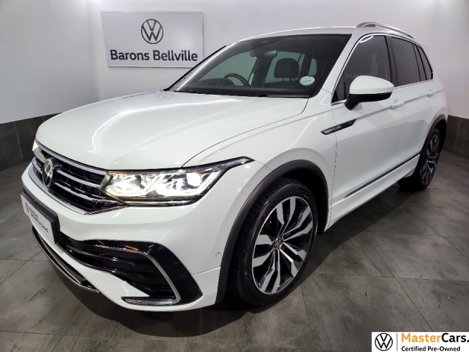 Volkswagen Tiguan 1.4 TSI R-Line DSG (110KW), image 1