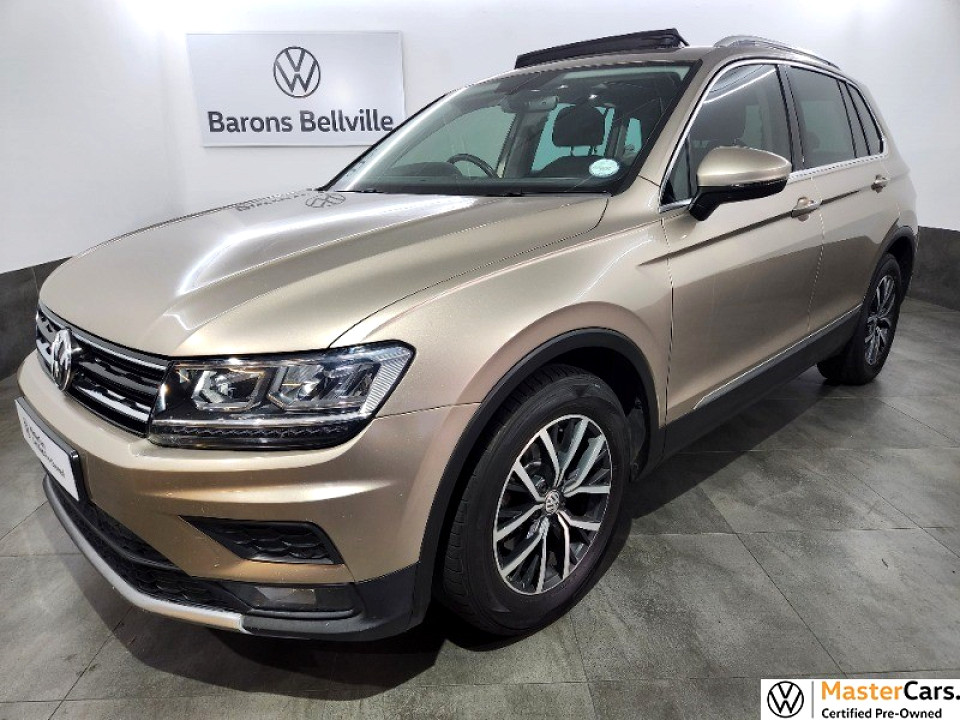 VOLKSWAGEN TIGUAN 1.4 TSI COMFORTLINE DSG (110KW), image 1