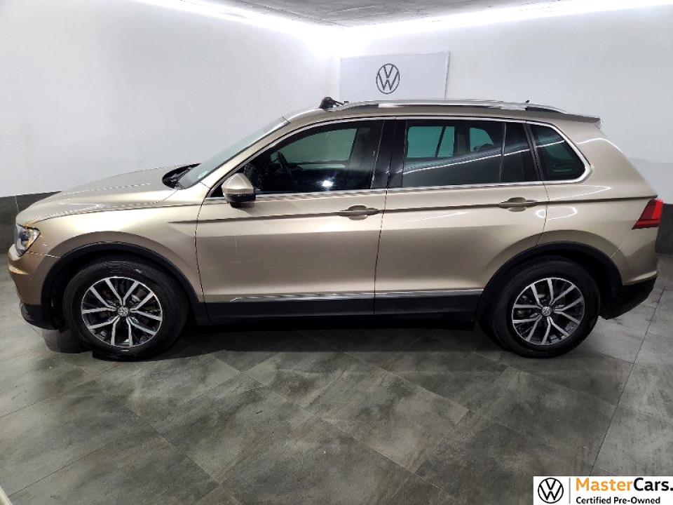 VOLKSWAGEN TIGUAN 1.4 TSI COMFORTLINE DSG (110KW), image 2