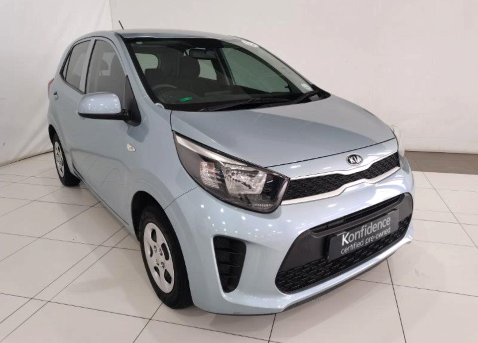 KIA PICANTO 1.0 START A/T, image 1