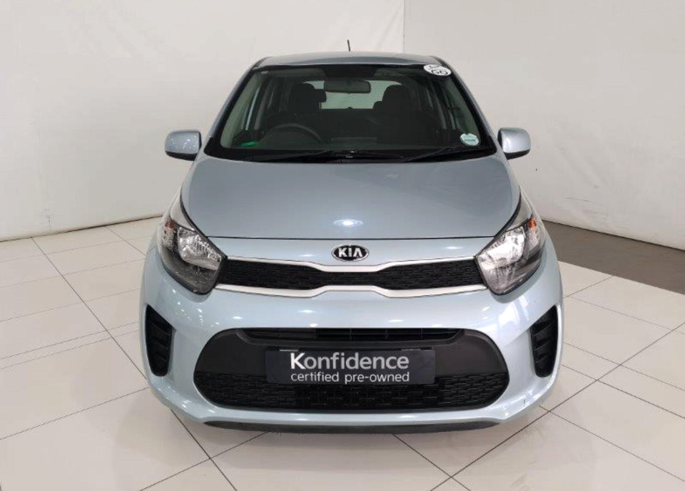 KIA PICANTO 1.0 START A/T, image 2