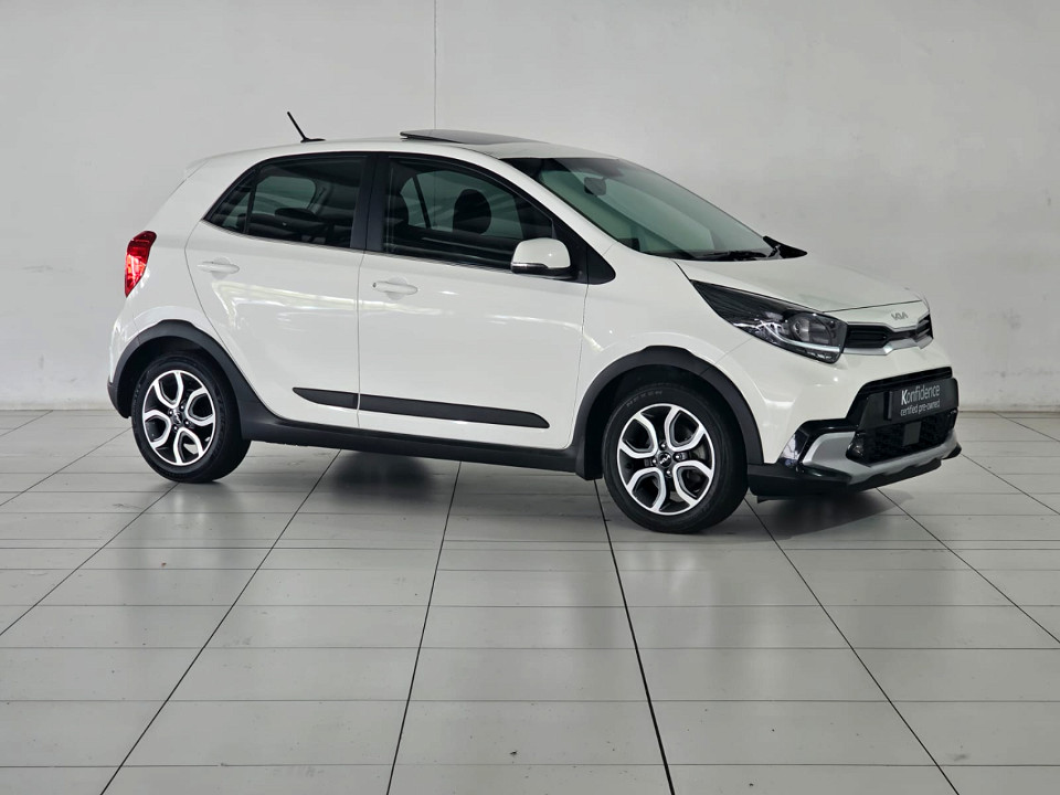 KIA PICANTO 1.2 X-LINE, image 1