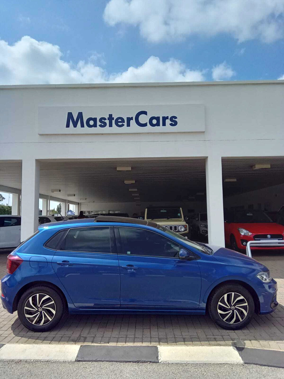 VOLKSWAGEN POLO 1.0 TSI LIFE, image 1