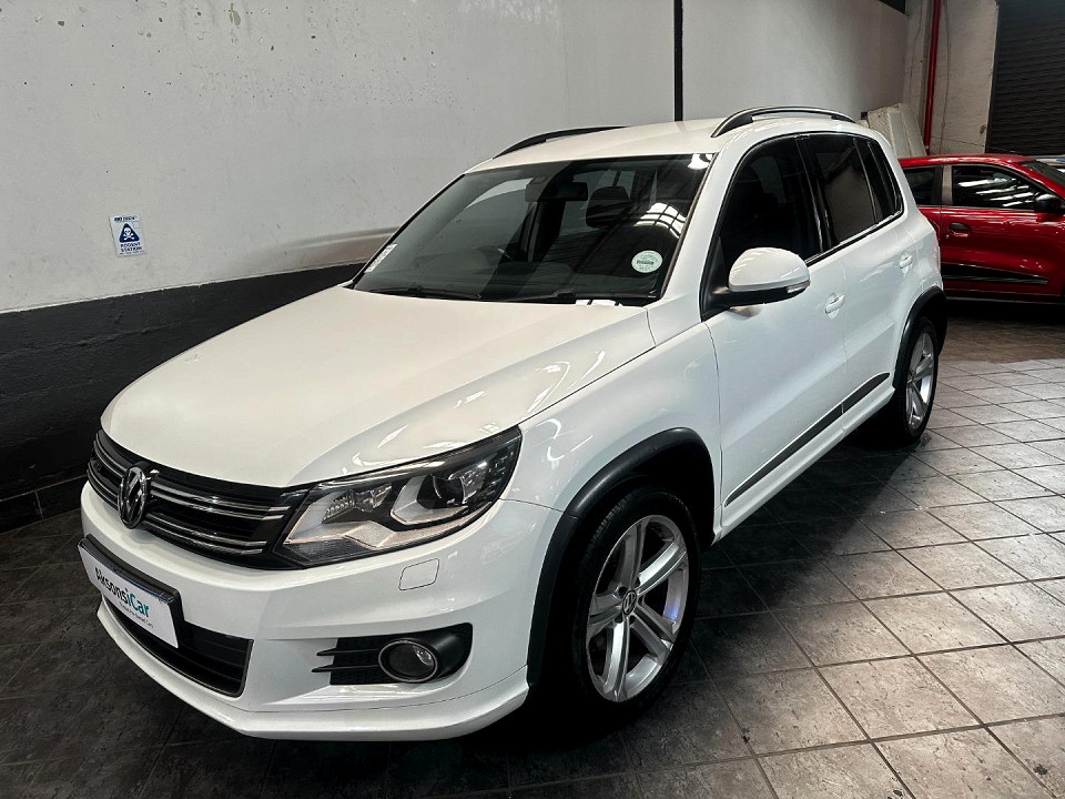 VOLKSWAGEN TIGUAN 2.0 TDi B/MOT TREND-FUN, image 2