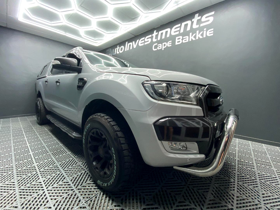 Ford Ranger 3.2 double cab Hi-Rider Wildtrak, image 1