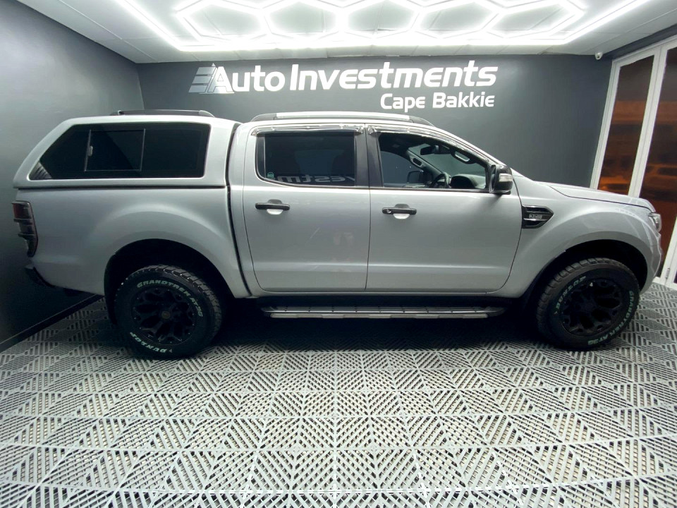 Ford Ranger 3.2 double cab Hi-Rider Wildtrak, image 2