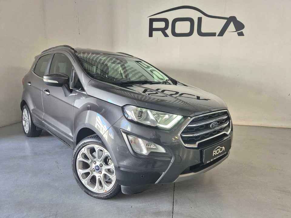 FORD ECOSPORT 1.0 ECOBOOST TITANIUM , image 1