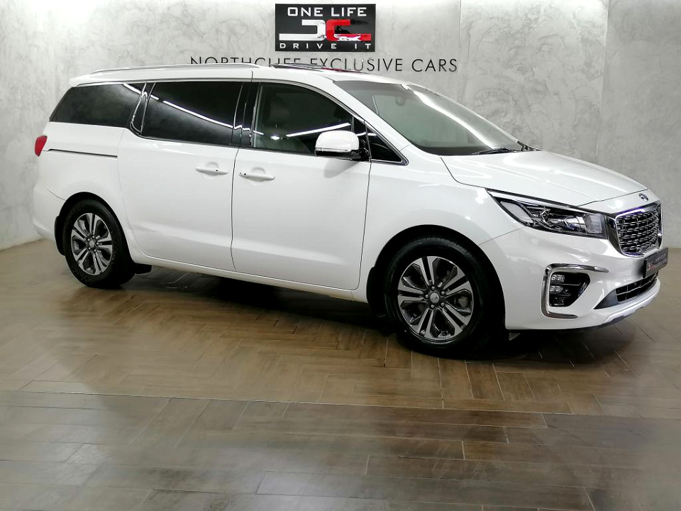 KIA GRAND SEDONA 2.2 CRDi SXL A/T (7 SEAT), image 1