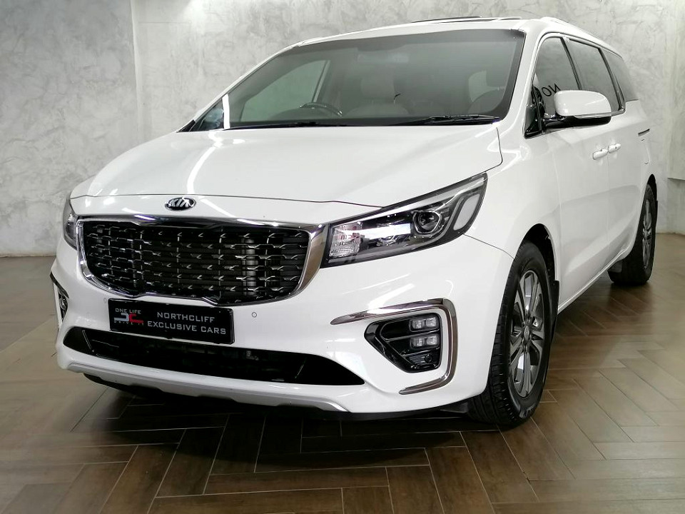 KIA GRAND SEDONA 2.2 CRDi SXL A/T (7 SEAT), image 2