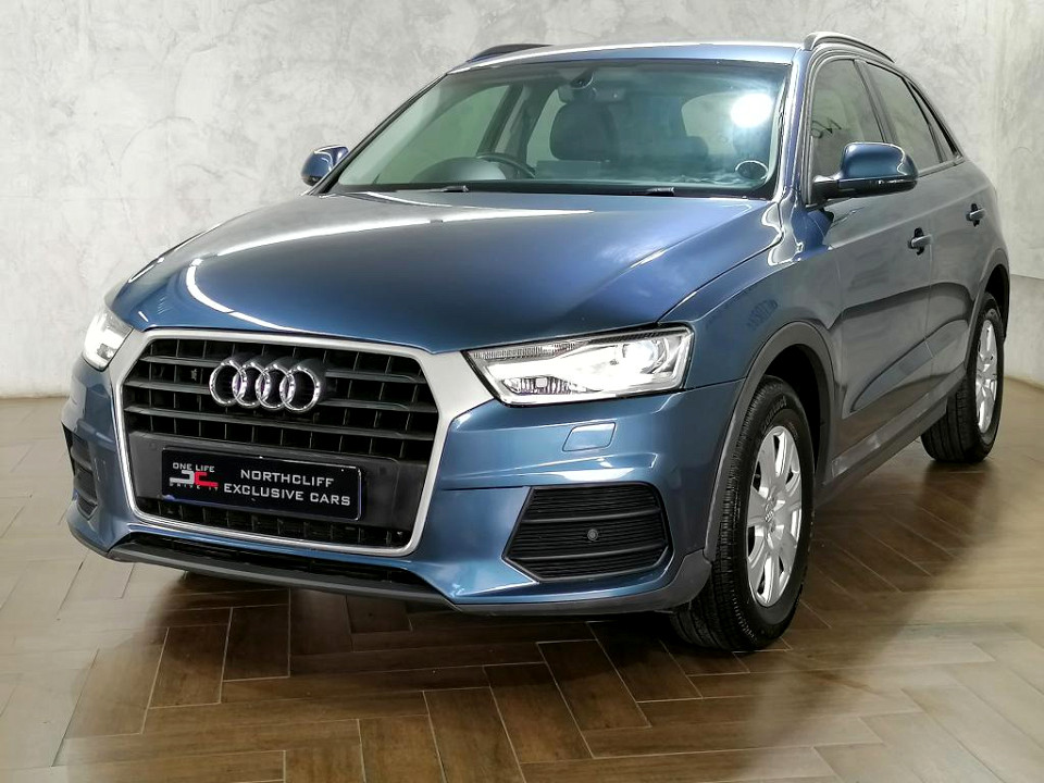 AUDI Q3 2.0 TDI STRONIC (35 TDI), image 2